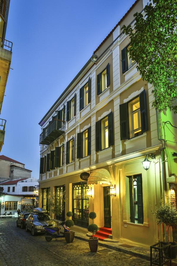 Boutique Hotel 1905 Xánthi Exterior foto