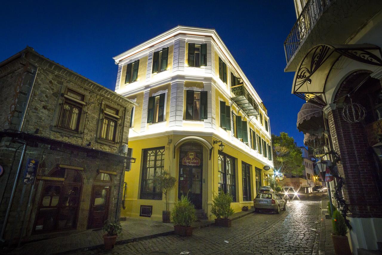 Boutique Hotel 1905 Xánthi Exterior foto