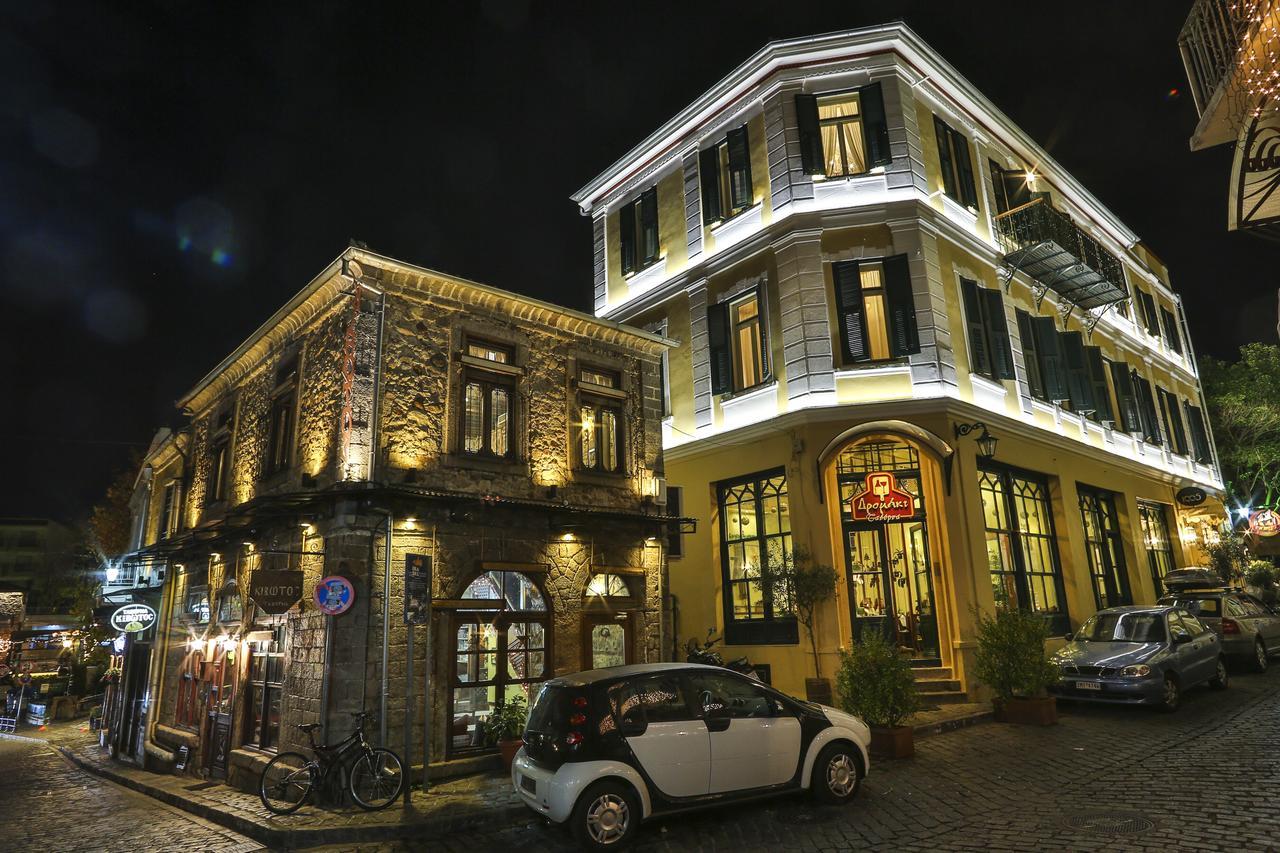 Boutique Hotel 1905 Xánthi Exterior foto